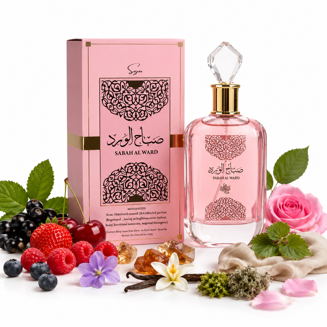 Perfumes Femininos