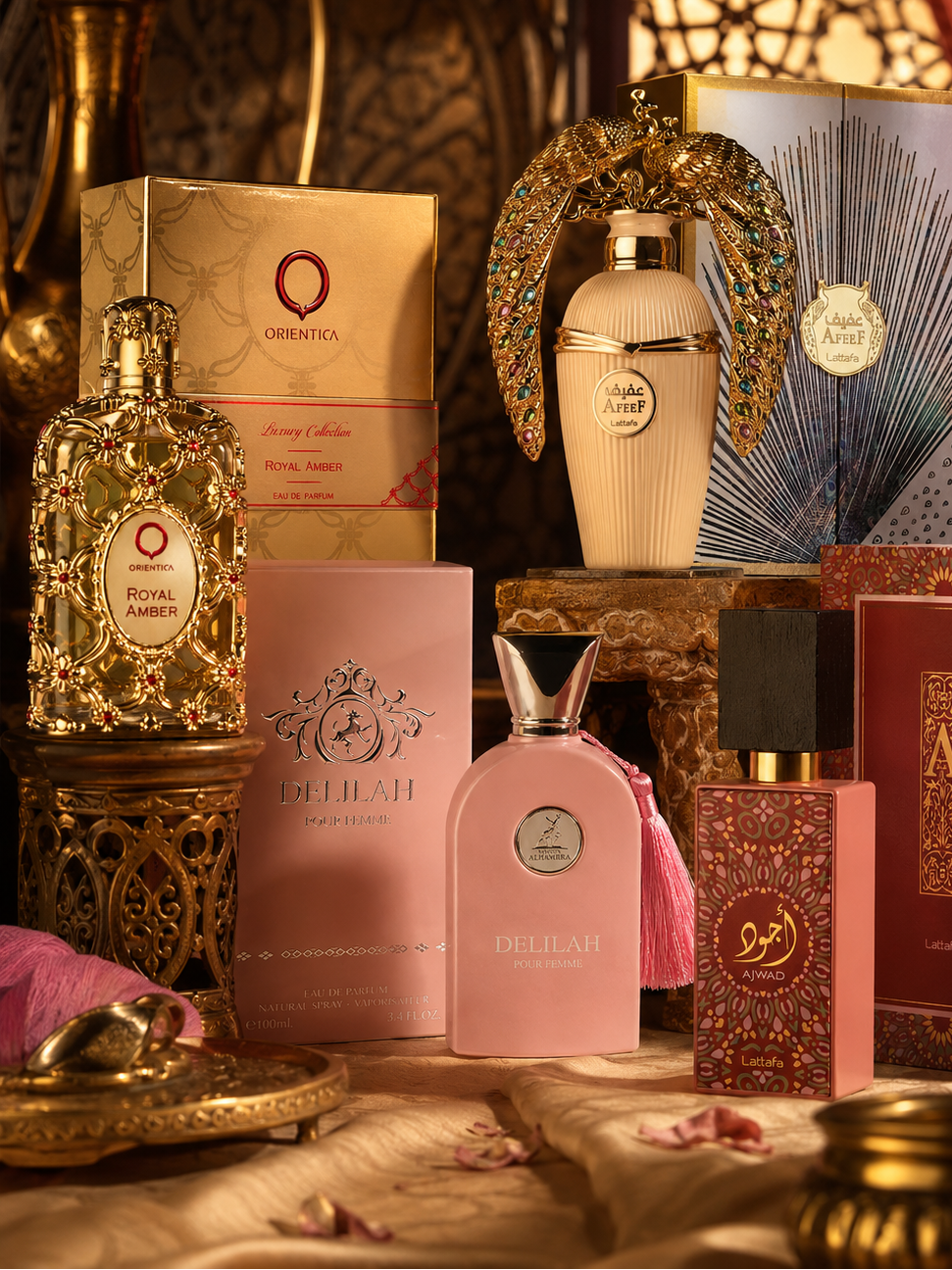 Por Que Perfumes Árabes Viralizaram