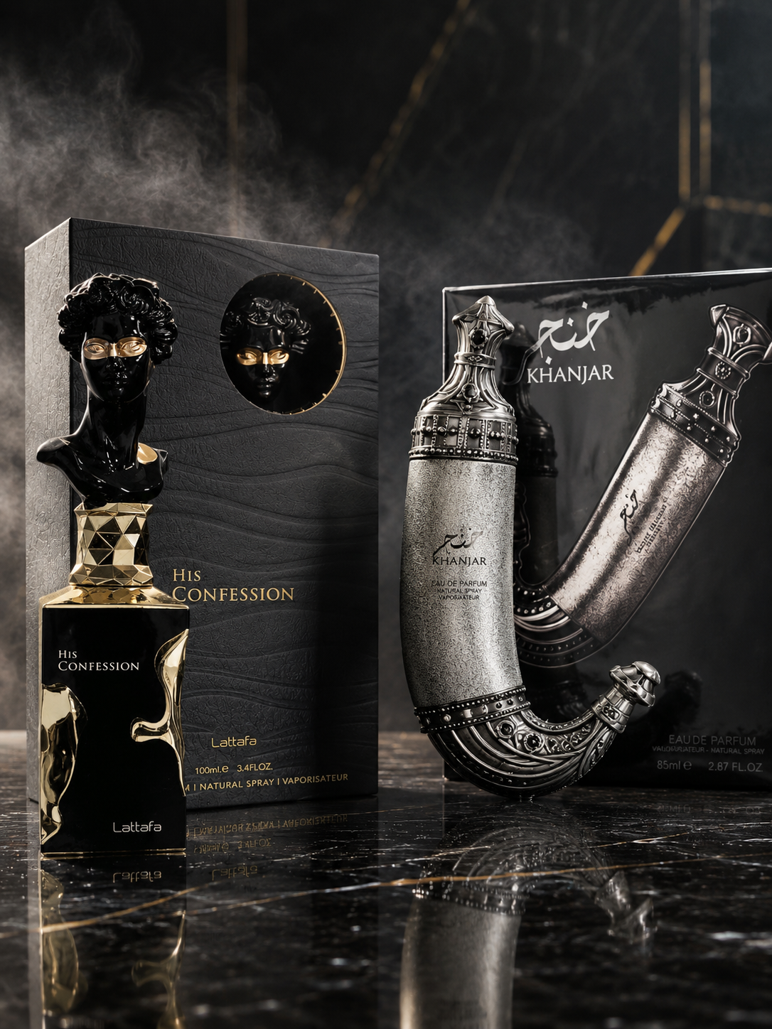 Perfumes Masculinos Marcantes