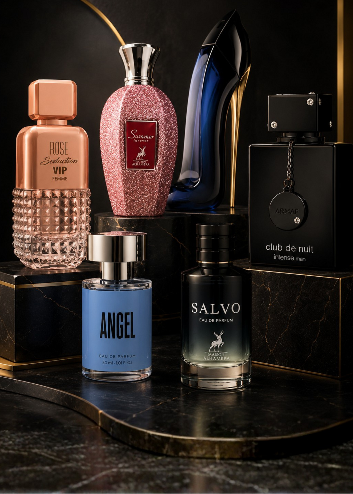 Perfumes Importados