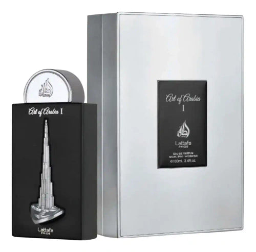 Art Of Arabia I — Lattafa Eau de Parfum 100ml