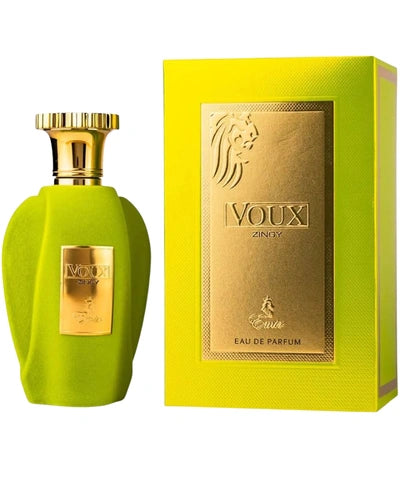 Voux Zingy — Paris Corner Eau de Parfum 100ml