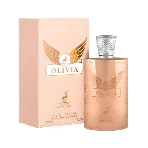 Olivia — Maison Alhambra Eau de Parfum 80ml