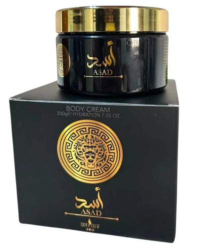 Kit Asad Isabelle La Belle - Perfume e Creme Hidratante Corporal 200ml