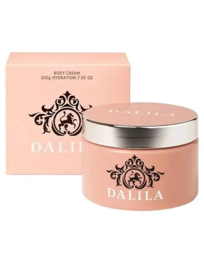 Kit Dalila Isabelle La Belle - Perfume e Creme Hidratante Corporal 200ml
