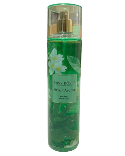 Miss Rose Neroli Aroma Body Mist 250ml