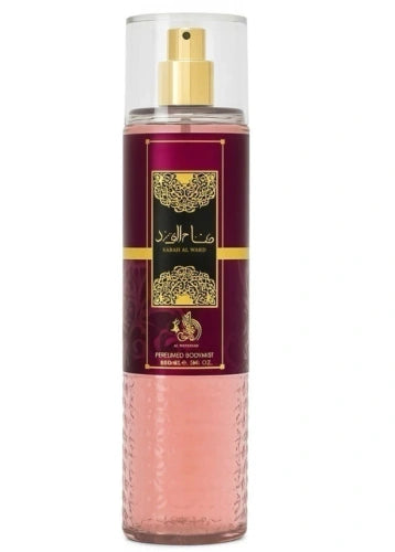 Al Wataniah Sabah Al Ward Body Splash 250ml
