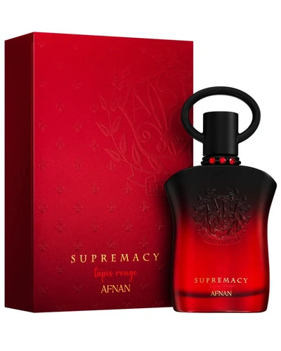 Supremacy Tapis Rouge Afnan Eau de Parfum 90ml