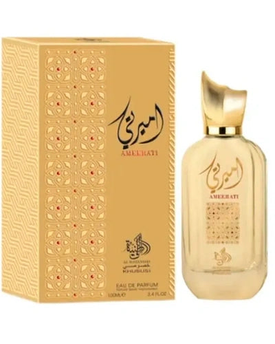 Ameerati — Al Wataniah Eau de Parfum 100ml