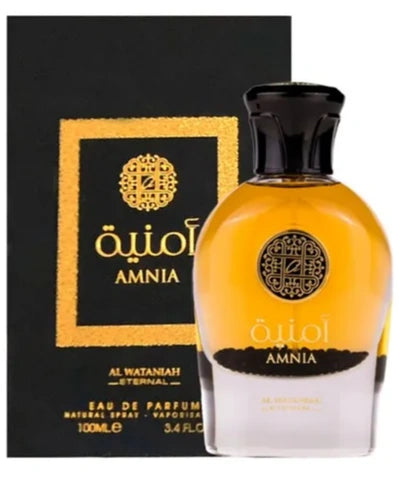 Amnia — Al Wataniah Eau de Parfum 100ml