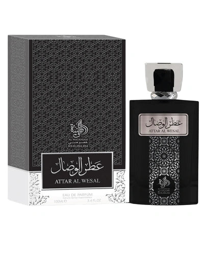 Al Wataniah Attar Al Wesal Eau de Parfum 100ml