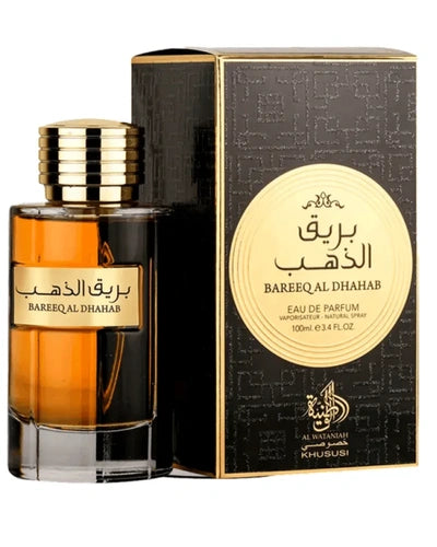 Al Wataniah Bareeq Al Dhahab Eau de Parfum 100ml