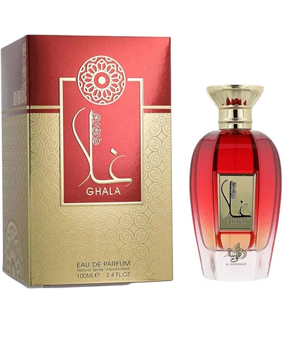 Ghala — Al Wataniah Eau de Parfum 100ml
