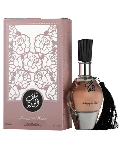 Al Wataniah Shagaf Al Ward Eau de Parfum 100ml