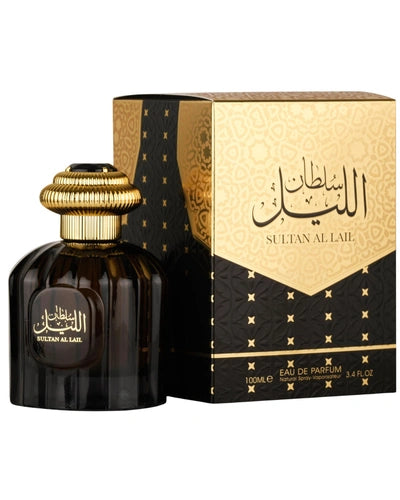 Sultan Al Lail — Al Wataniah Eau de Parfum 100ml