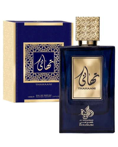 Thahaani — Al Wataniah Eau de Parfum 100ml