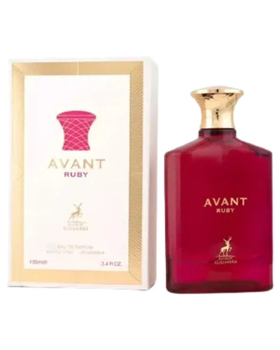 Avant Ruby — Maison Alhambra Eau de Parfum 100ml
