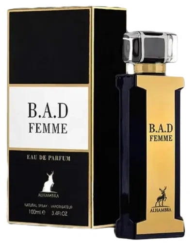 Bad Femme — Maison Alhambra Eau de Parfum 100ml