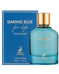 Daring Blue — Maison Alhambra Eau de Parfum 100ml