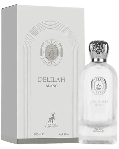 Delilah Blanc — Maison Alhambra Eau de Parfum 100ml