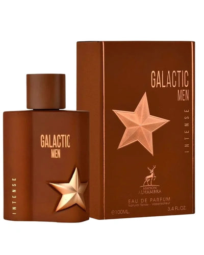 Galactic Men Intense — Maison Alhambra | Eau de Parfum | 100ml