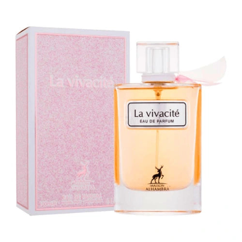 La Vivacite — Maison Alhambra Eau de Parfum 100ml