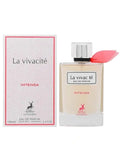 La Vivacite Intensa — Maison Alhambra Eau de Parfum 100ml