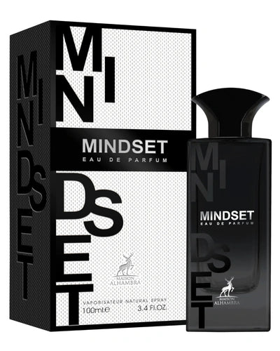 Mindset — Maison Alhambra Eau de Parfum 100ml