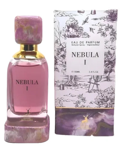 Nebula I — Maison Alhambra Eau de Parfum 100ml