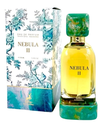 Nebula II — Maison Alhambra Eau de Parfum 100ml