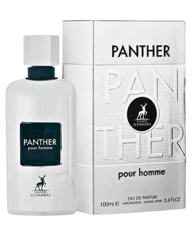 Panther Pour Homme — Maison Alhambra Eau de Parfum 100ml