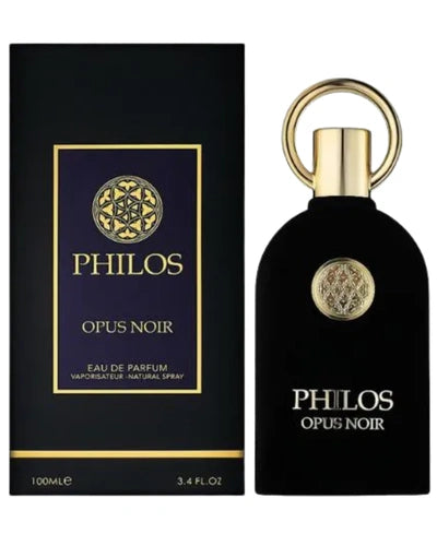 Philos Opus Noir — Maison Alhambra Eau de Parfum 100ml