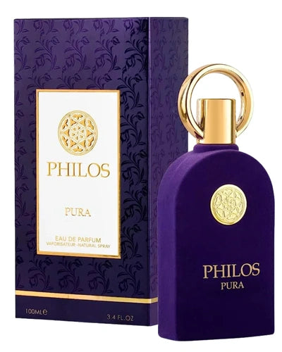 Philos Pura — Maison Alhambra Eau de Parfum 100ml