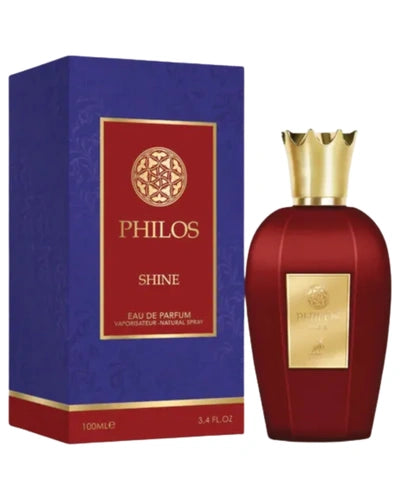 Philos Shine — Maison Alhambra Eau de Parfum 100ml