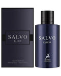 Salvo Elixir — Maison Alhambra Eau de Parfum 60ml