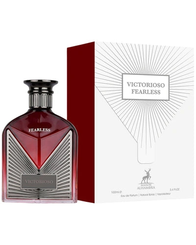 Victorioso Fearless — Maison Alhambra Eau de Parfum 100ml