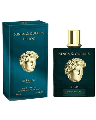 King&Queens Ethos — Amaran Eau de Parfum 100ml