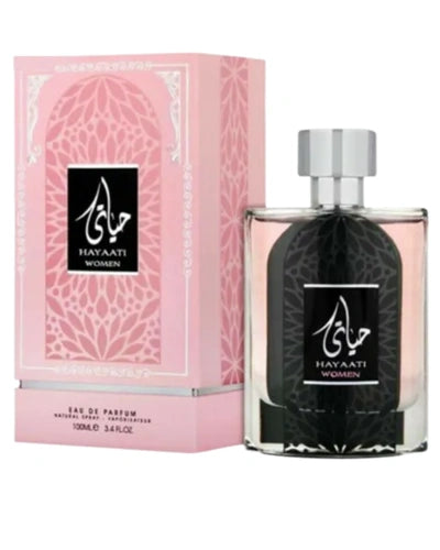 Hayaati Women Ard Al Zaafaran Eau de Parfum 100ml