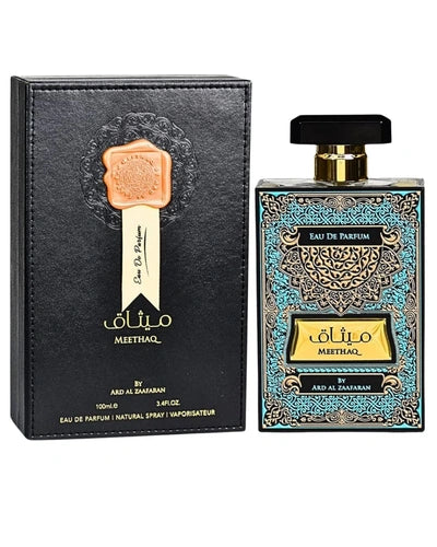 Meethaq — Ard Al Zaafaran Eau de Parfum 100ml