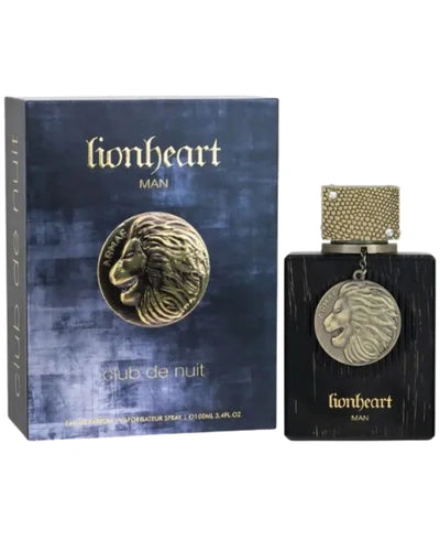 Club De Nuit Lionheart Man — Armaf Eau de Parfum 100ml