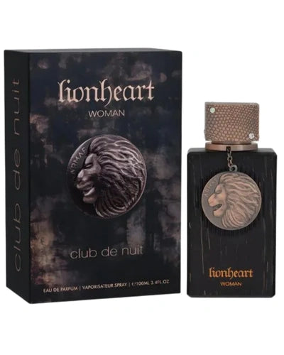 Club De Nuit Lionheart Woman — Armaf Eau de Parfum 100ml