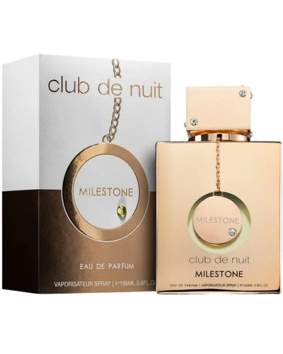Club De Nuit Milestone — Armaf Eau de Parfum 100ml