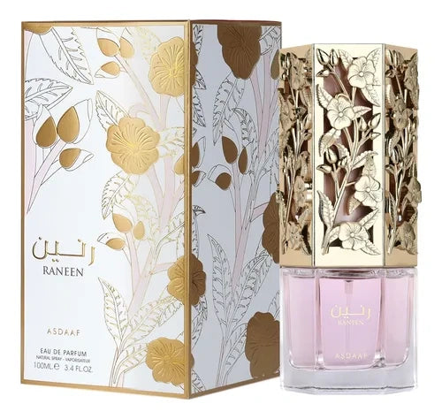 Raneen Asdaaf by Lattafa Eau de Parfum 80ml