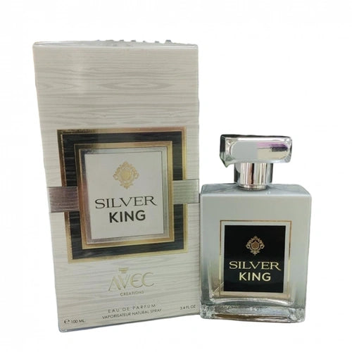 Creations Silver King — Avec Eau de Parfum 100ml
