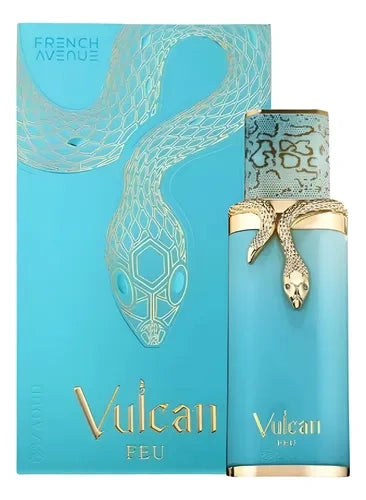 Vulcan Feu — French Avenue Eau de Parfum 100ml