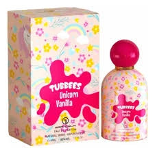 Unicorn Vanilla — Grandeur Tubbees Eau de Parfum 50ml