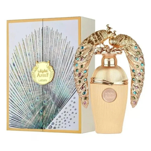 Lattafa Afeef Eau de Parfum 100ml