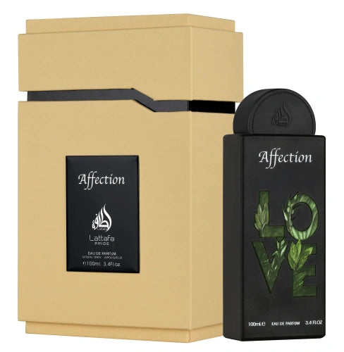 Affection Love — Lattafa Eau de Parfum 100ml