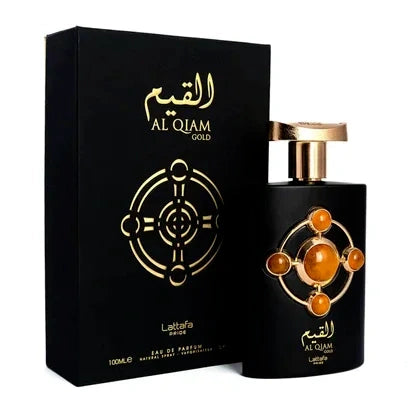 Al Qiam Gold — Lattafa Eau de Parfum 100ml