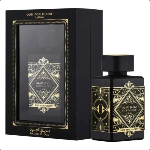 Lattafa Badee Al Oud Black Eau de Parfum 100ml